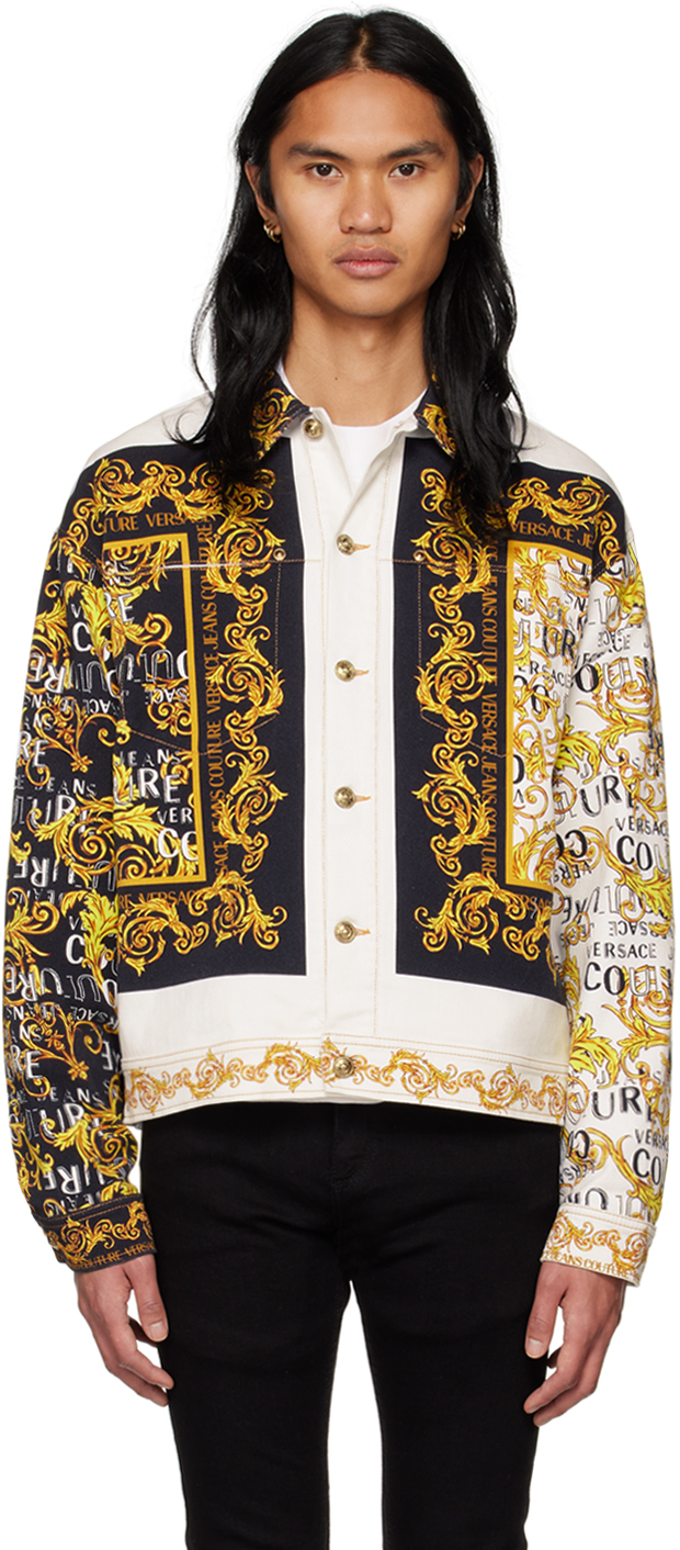 VERSACE JEANS COUTURE Jackets for Men | ModeSens