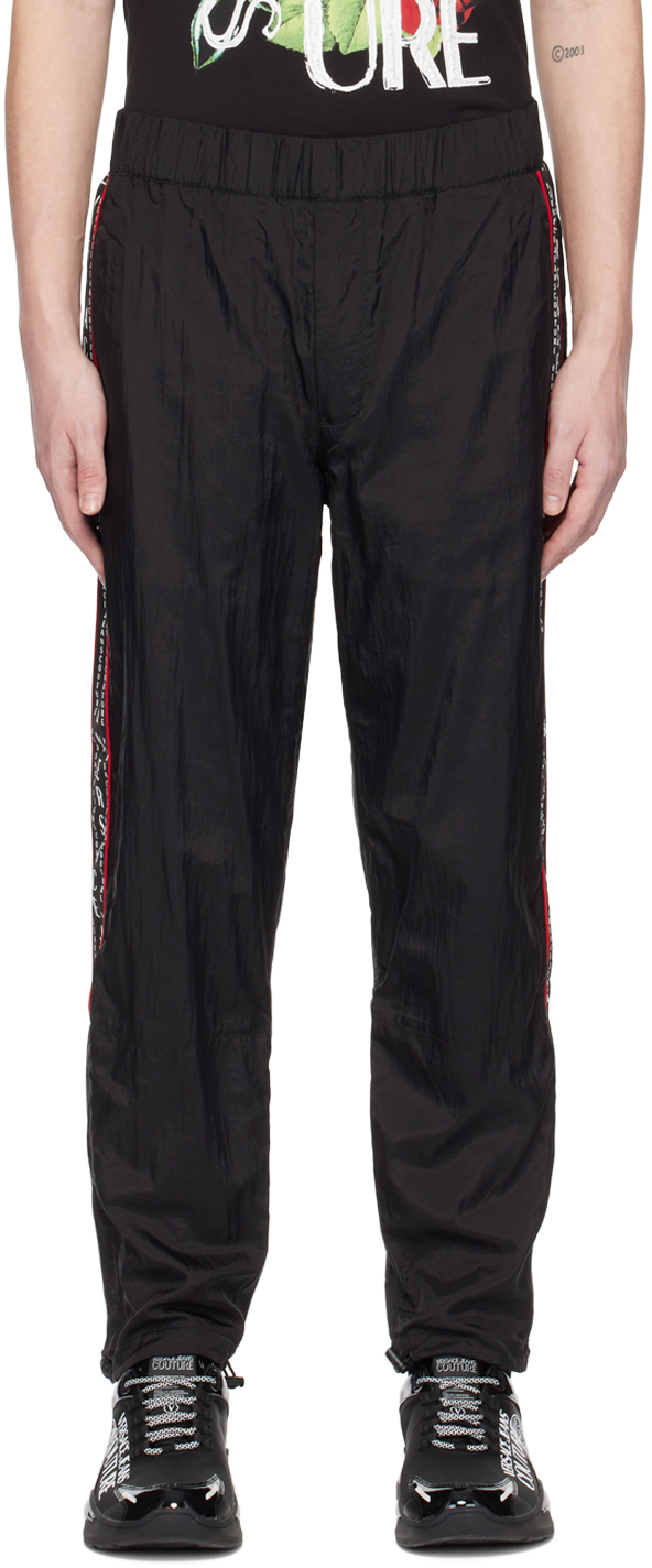 Grasse Trousers in Black