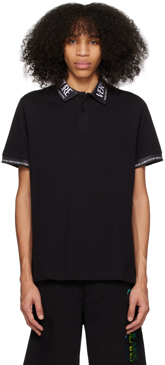 Versace jeans polo hot sale