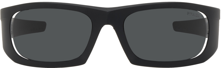 Prada Black Sport Sunglasses