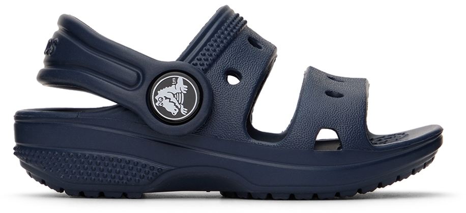 kickers bebe bleu marine