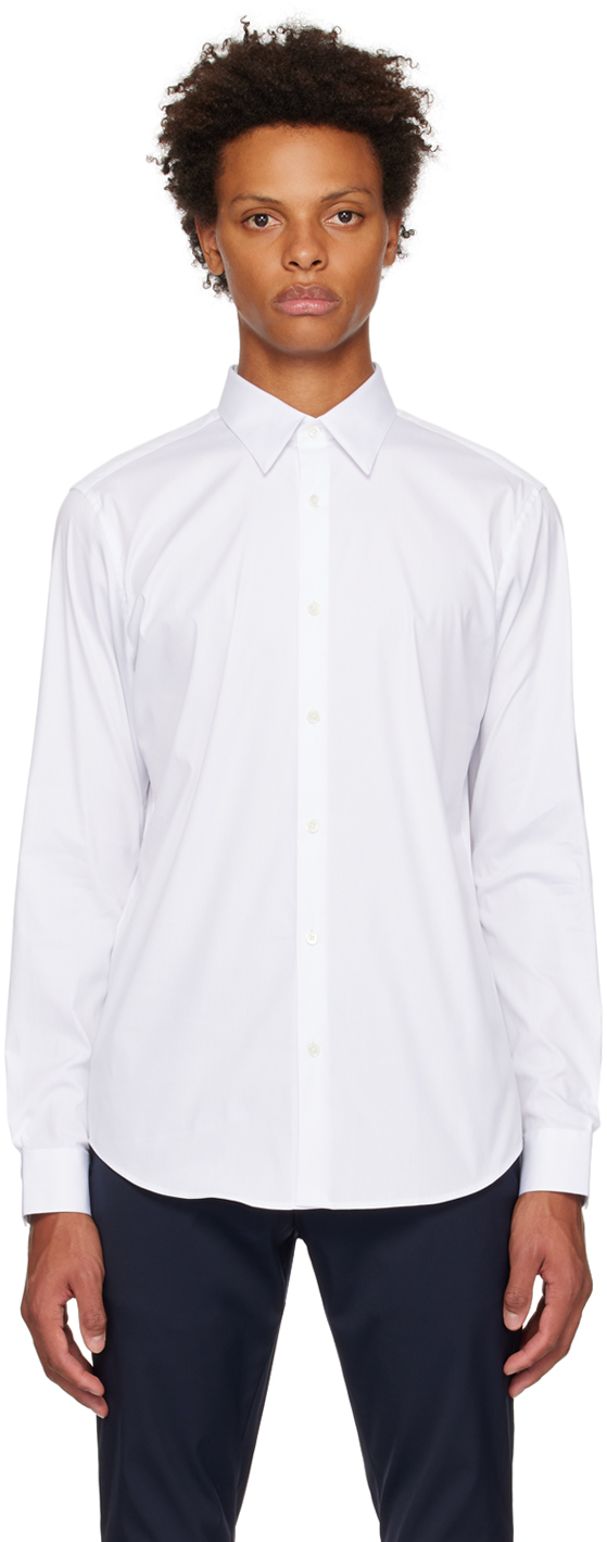 White Sylvain Shirt