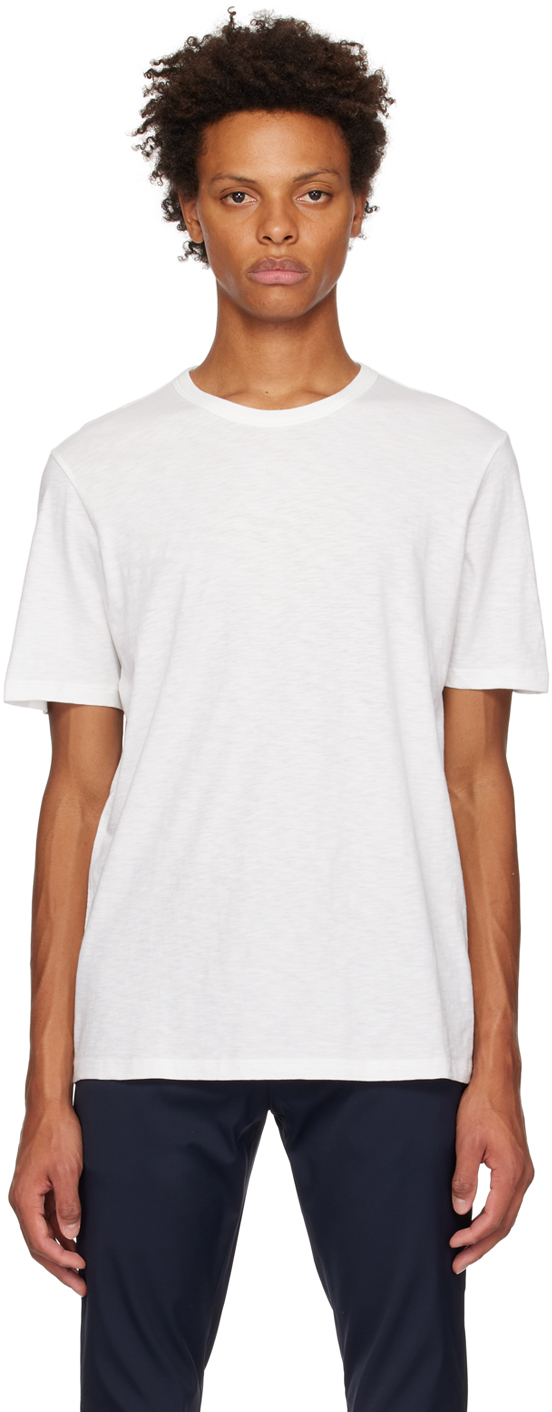 White Essential T-Shirt