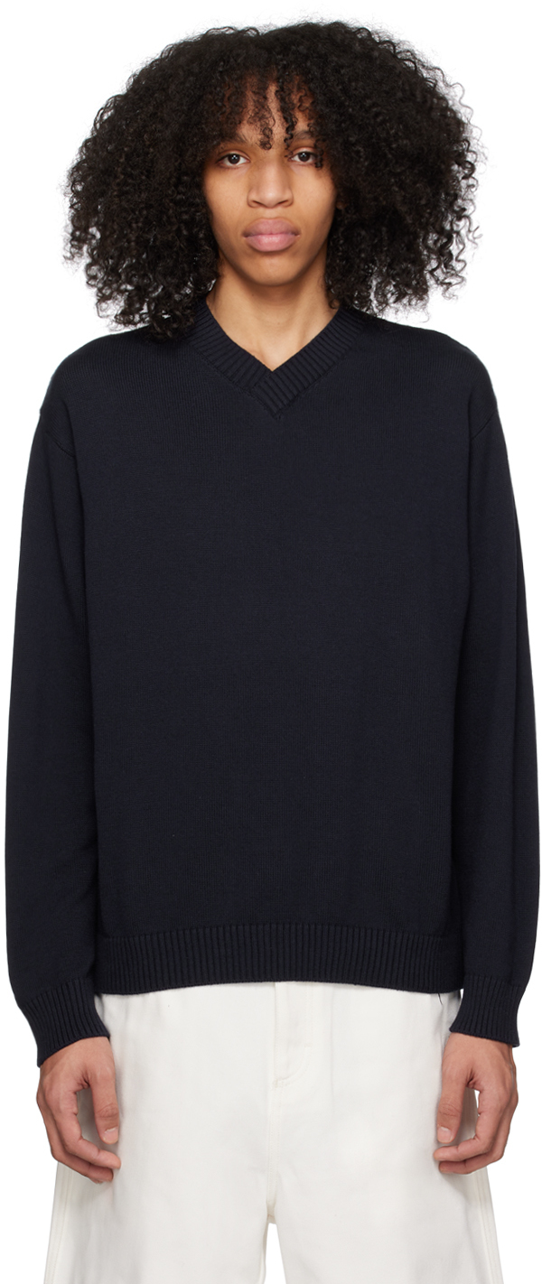 Another Aspect Navy 3.0 Sweater
