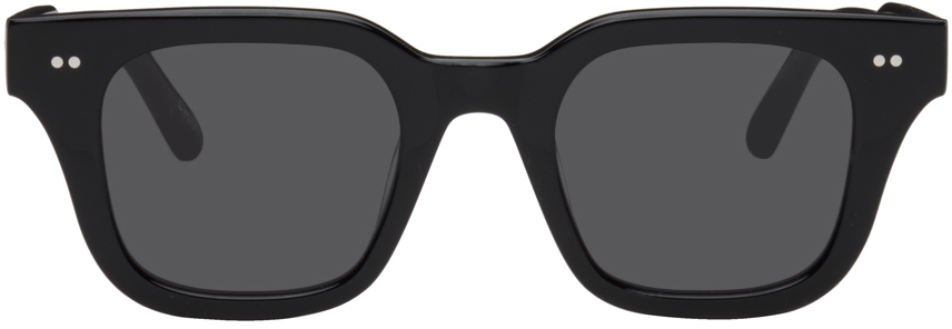 Chimi Black 04 Sunglasses In 04 Black L