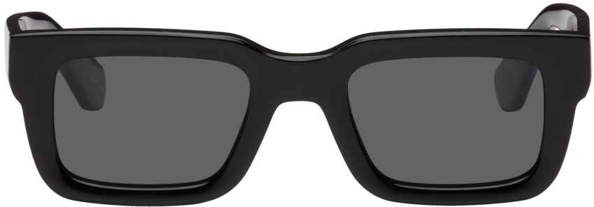 Chimi Black 10 Sunglasses In 04 Black