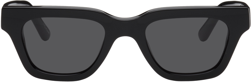 CHIMI Black Manta Sunglasses