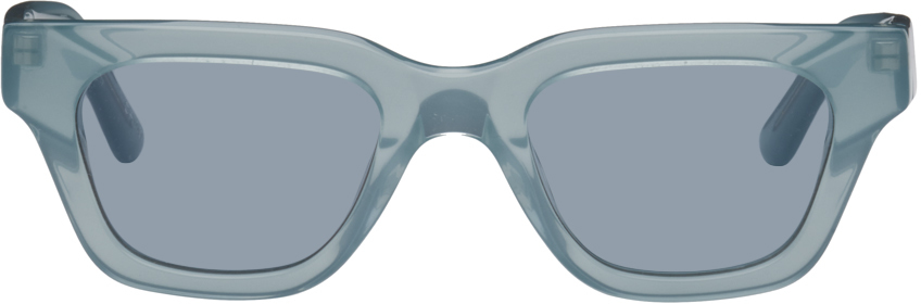 CHIMI Blue Manta Sunglasses