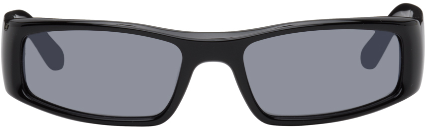 Black Jet Sunglasses by CHIMI on Sale