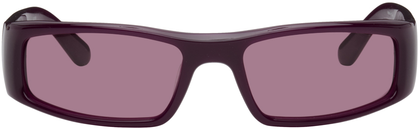 CHIMI Purple Jet Sunglasses