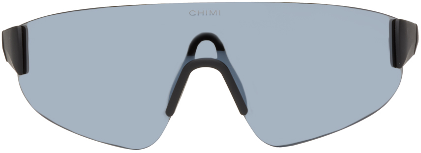 CHIMI Black Pace Sunglasses