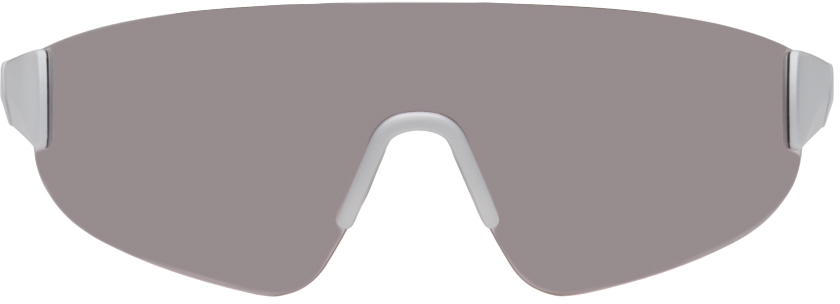 CHIMI Silver Pace Sunglasses