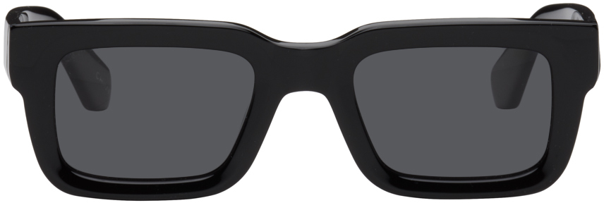 Chimi 05 Black Unisex Sunglasses | ModeSens