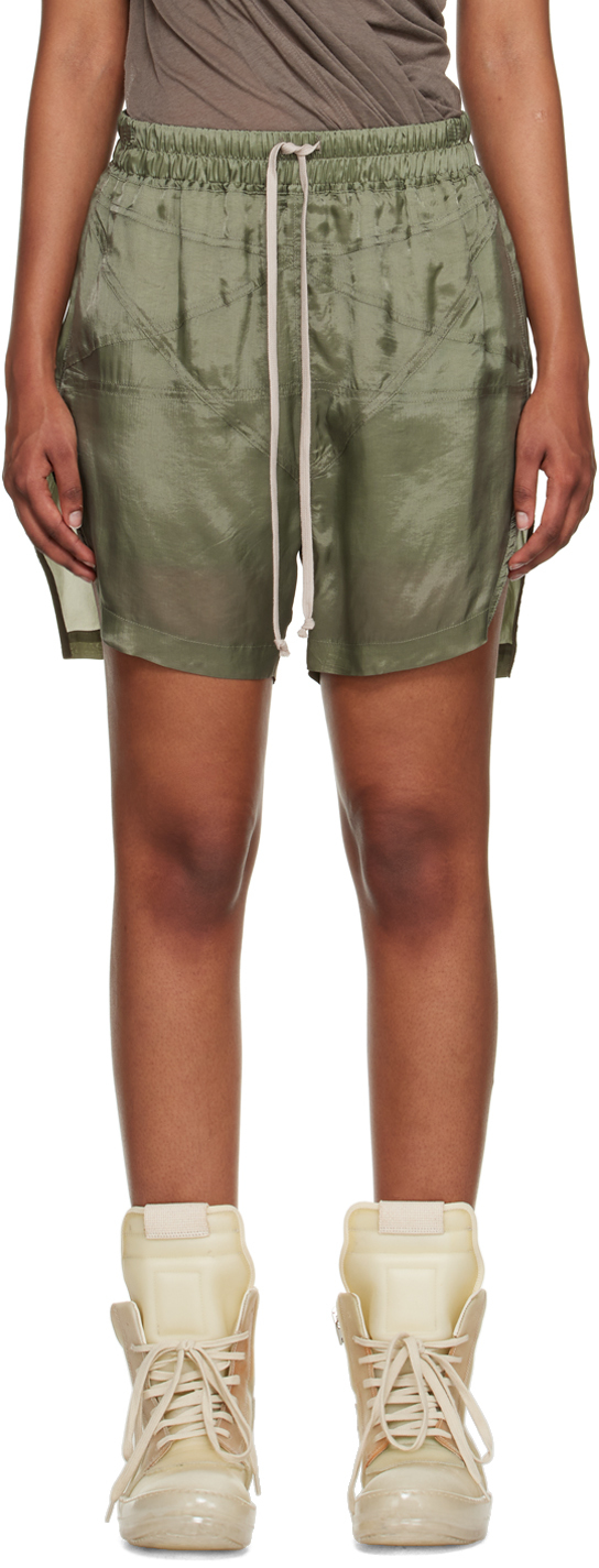 Shop Sale Shorts From Rick Owens at SSENSE | SSENSE