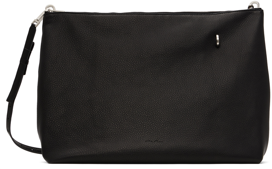 Rick Owens Black Big Adri Bag In 09 Black | ModeSens