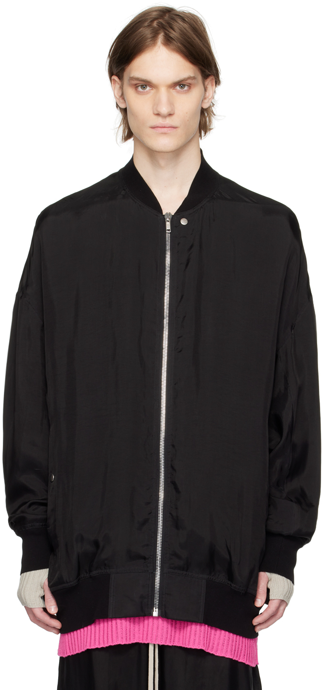 RICK OWENS Bomber Jackets | ModeSens