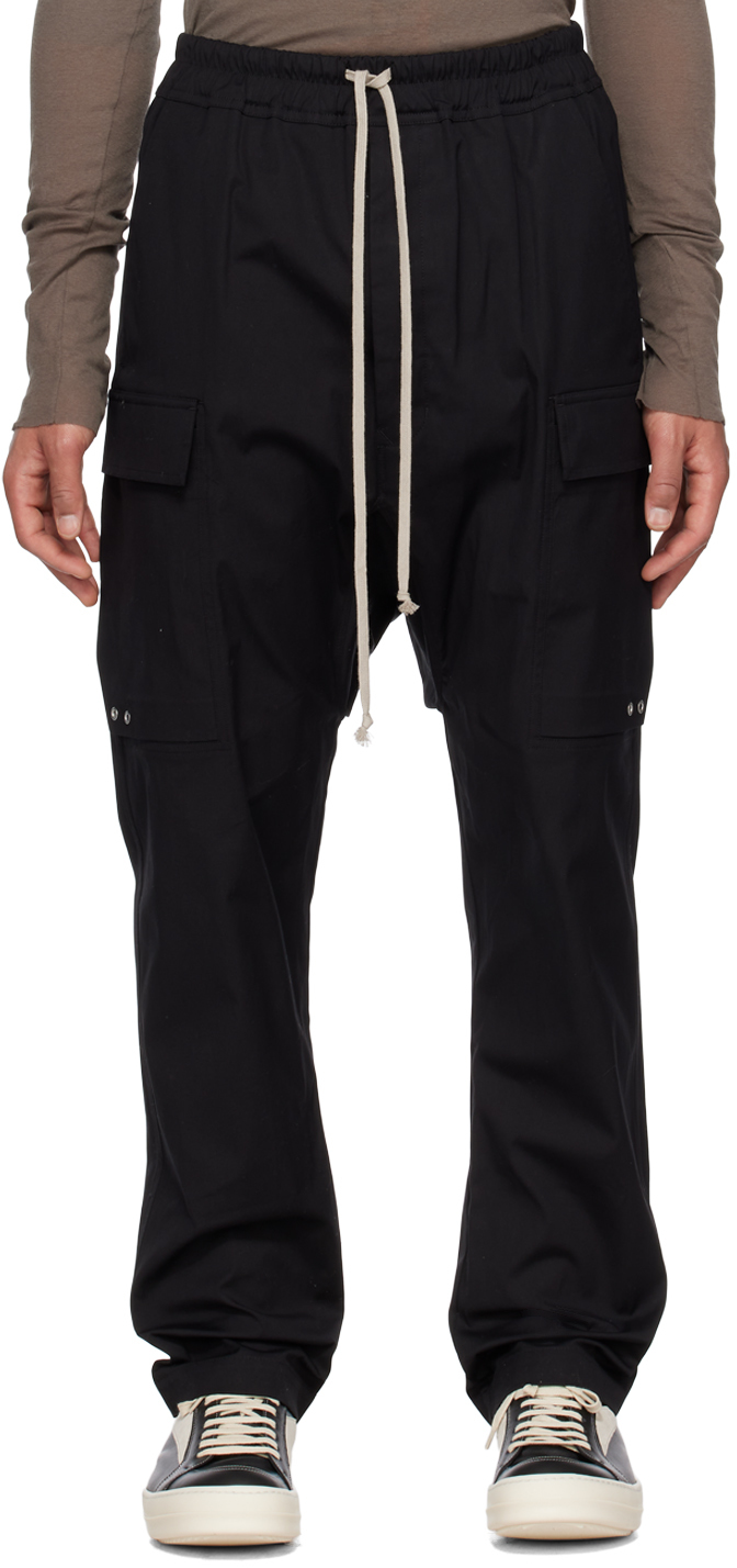 Rick Owens cargo pants for Men | SSENSE Canada