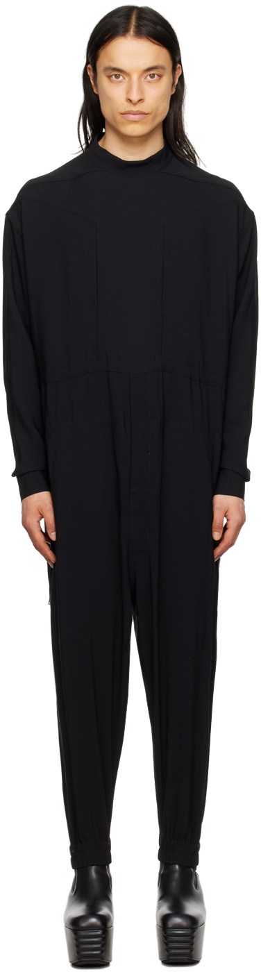 180000円 SHORT GARY FLIGHTSUIT RICK OWENS Rick Owens 21ss short gary flightsuit