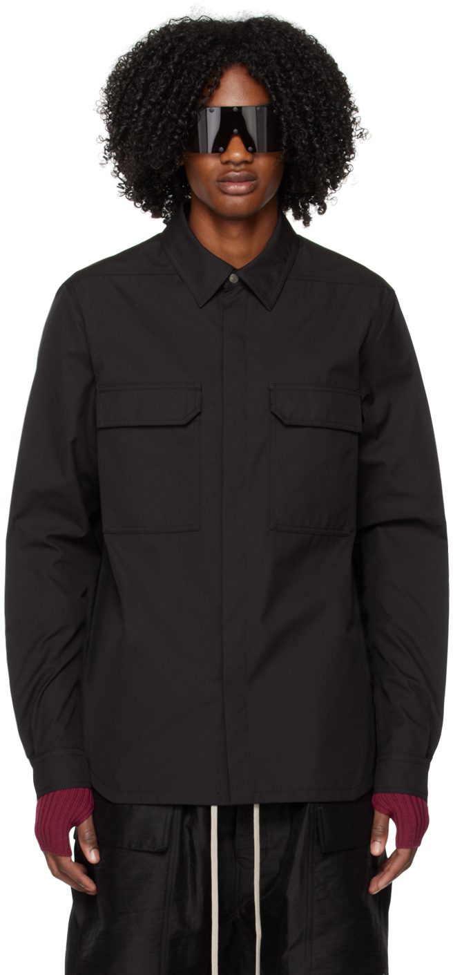 Outershirt In 09 Black