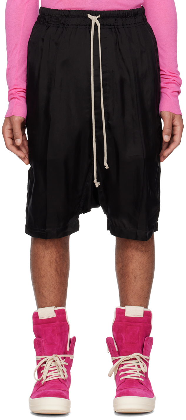 Black Pods Shorts