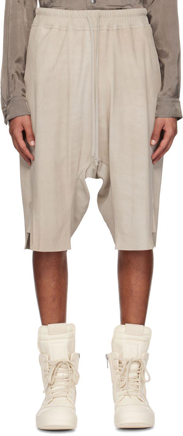 RICK OWENS Shorts for Men | ModeSens