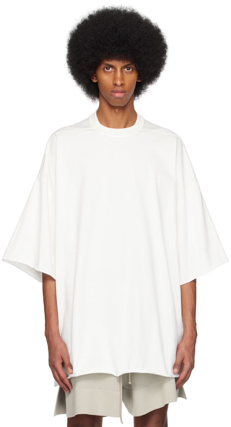 Rick Owens Off-White Tommy T-Shirt