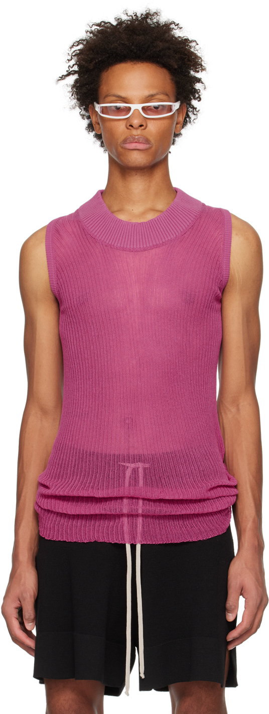 Certified Organic Cotton Tank Top