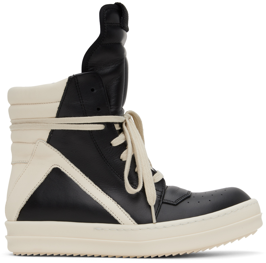 Dinner nephew Connected Rick Owens shoes for Men | SSENSE