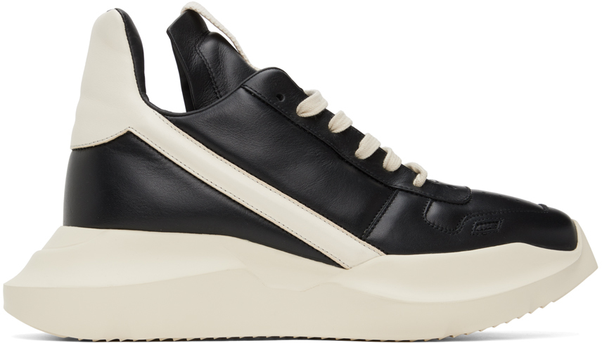 The Sharp Gentleman  Rick owens shoes, Low sneakers outfit, Sneakers
