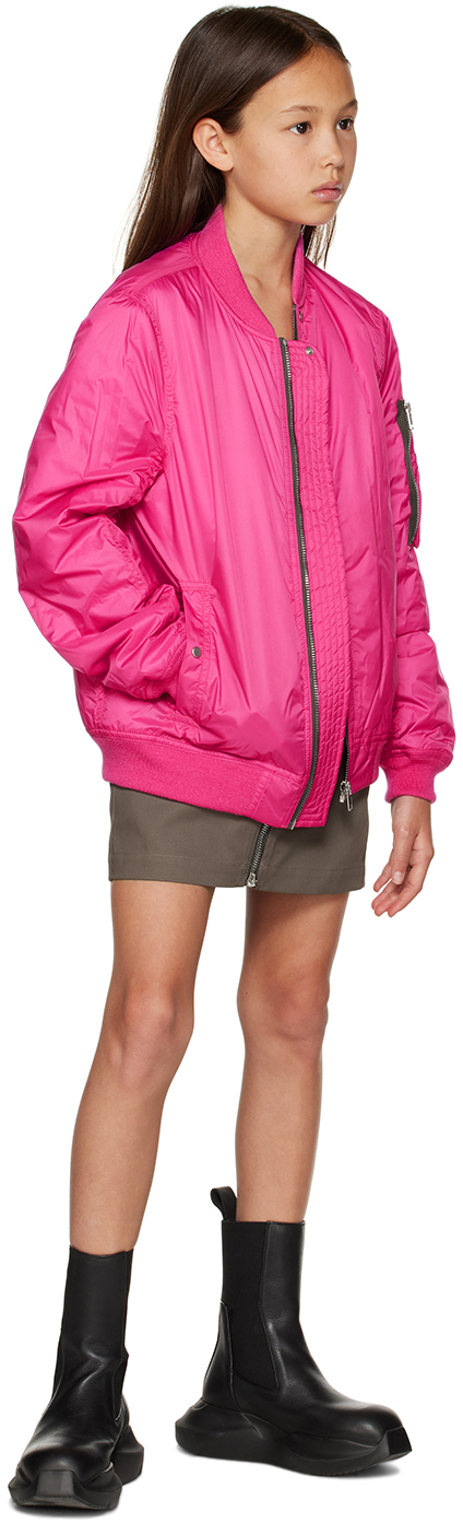 Rick Owens Drawstring-waist Cotton Shorts In Dust