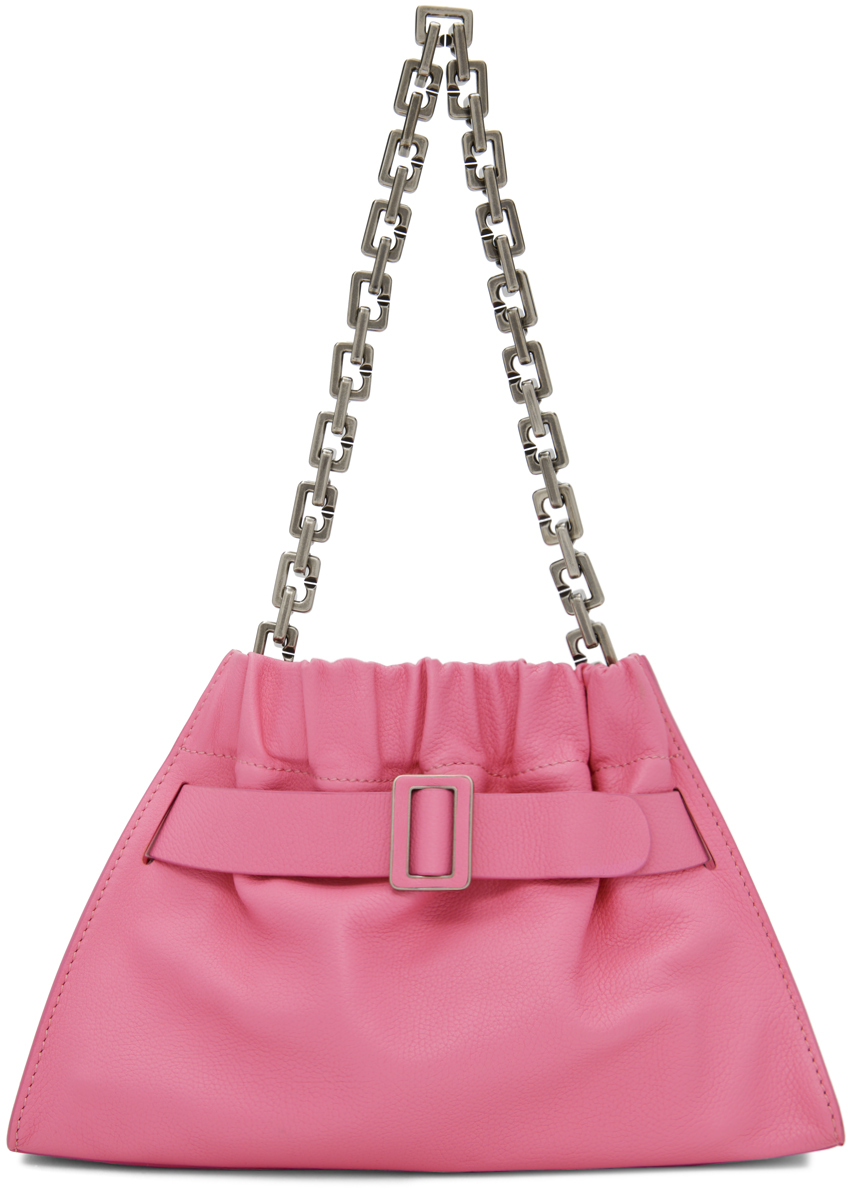 BOYY, Pink Women's Handbag