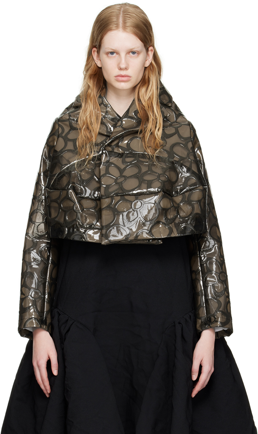 Comme Des Garçons jackets & coats for Women | SSENSE Canada
