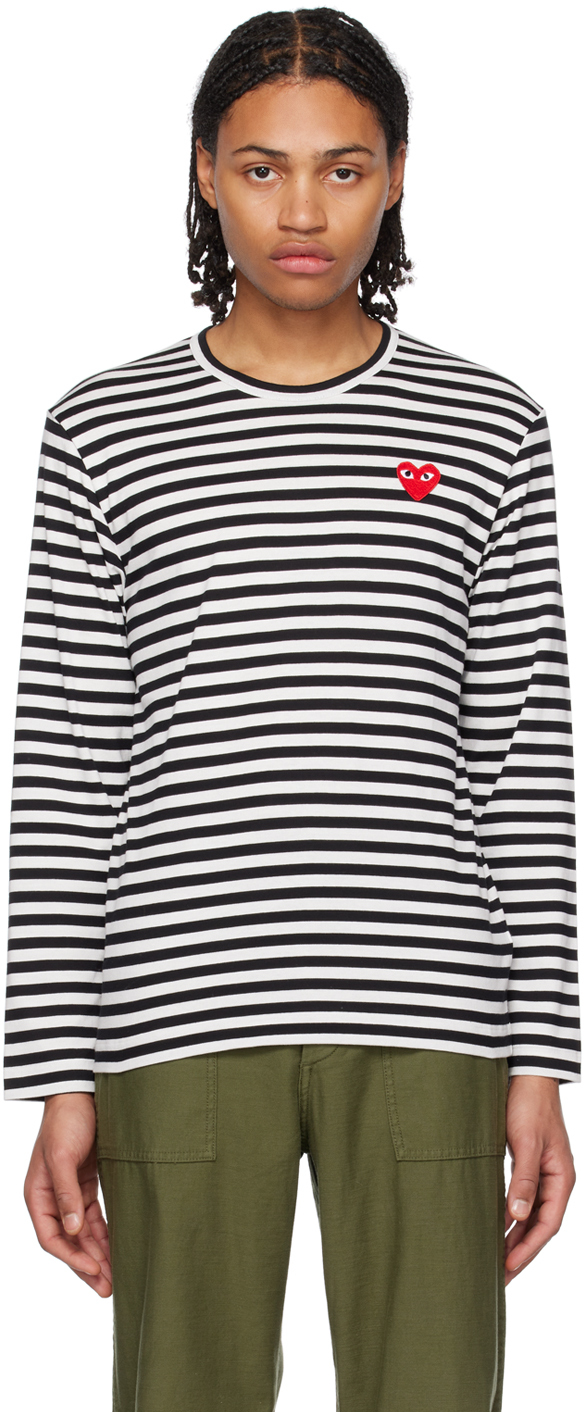 T-shirt Manches Longues Fille - Col Rond, Matière Douce Coton, Coupe Large, Pour Maternelle Et Loisirs