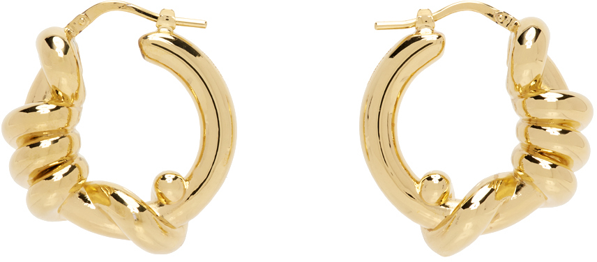 Jil Sander earrings for Women | SSENSE