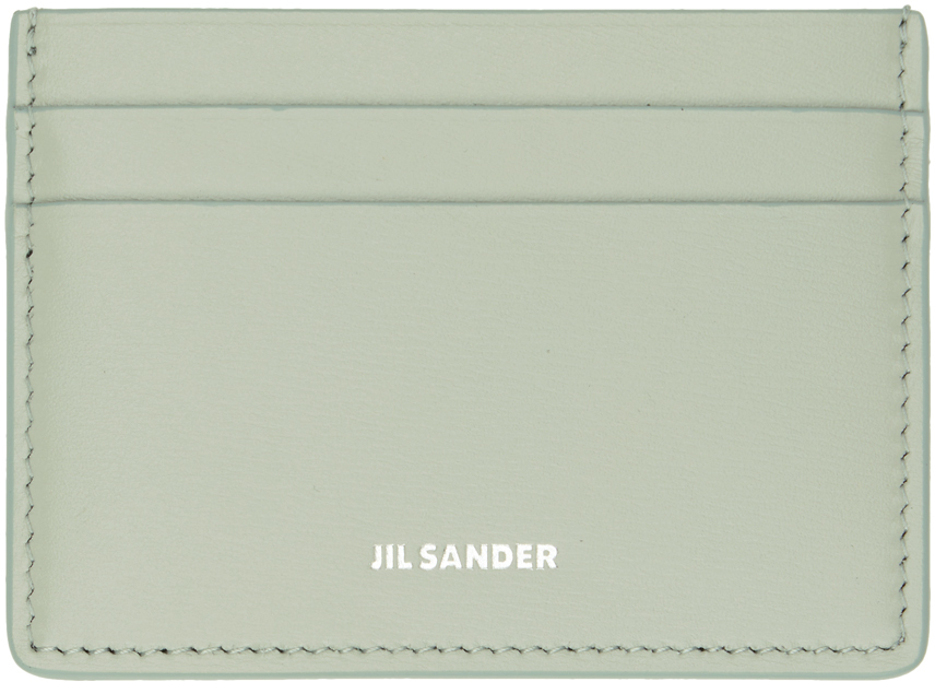 Jil Sander wallets & card holders for Women | SSENSE Canada