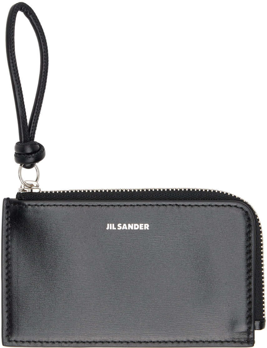 Jil Sander wallets & card holders for Women | SSENSE