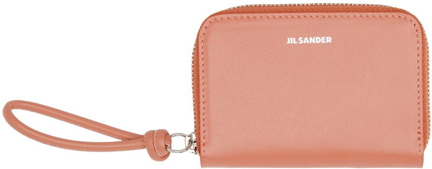 Jil Sander wallets & card holders for Women | SSENSE