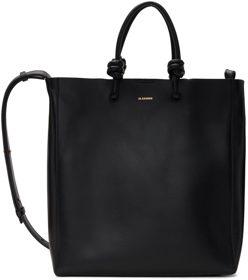 Black Giro Tote