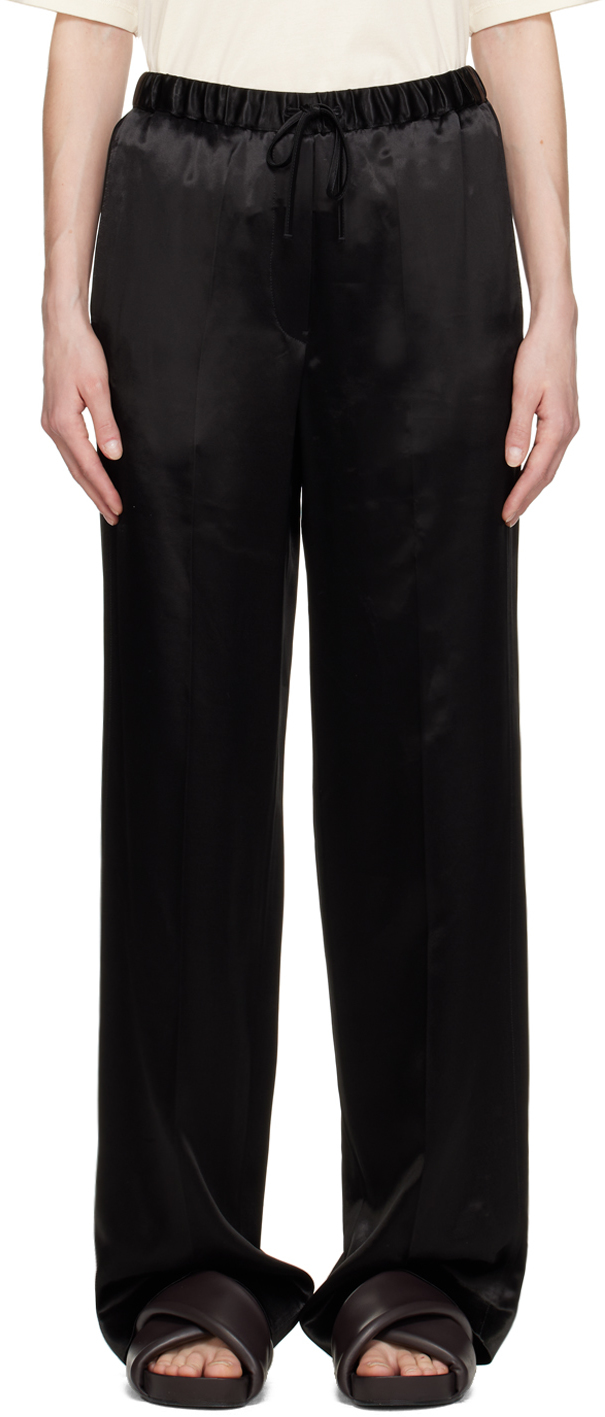 Jil Sander trousers for Women | SSENSE