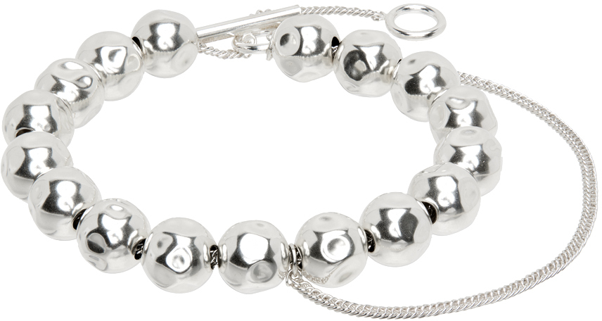 Adjustable Lava Rock Bead Bracelet with Sterling Silver Tree of Life C –  Crystal Gemstone Shop