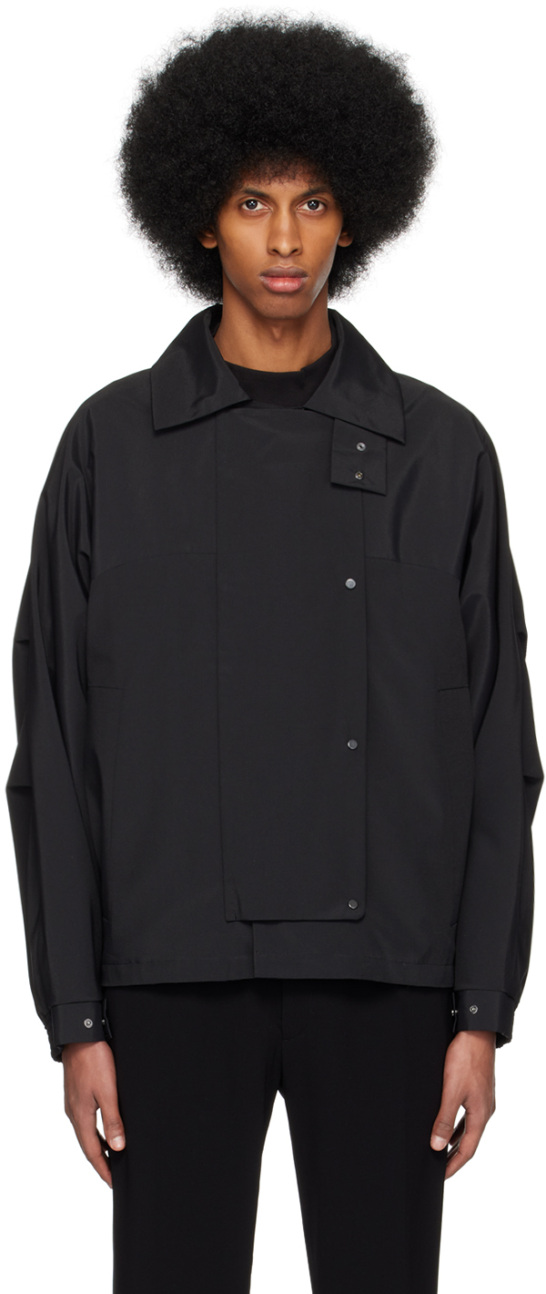 Black Function Jacket