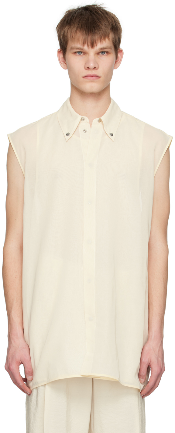 Jil Sander Women's Shirt White main image 1