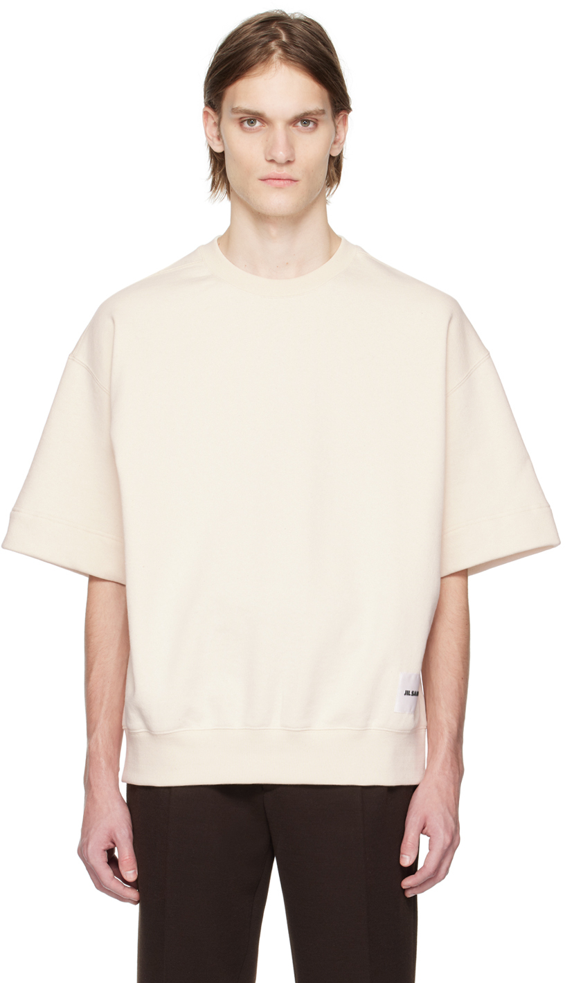 JIL SANDER T-Shirts for Men | ModeSens
