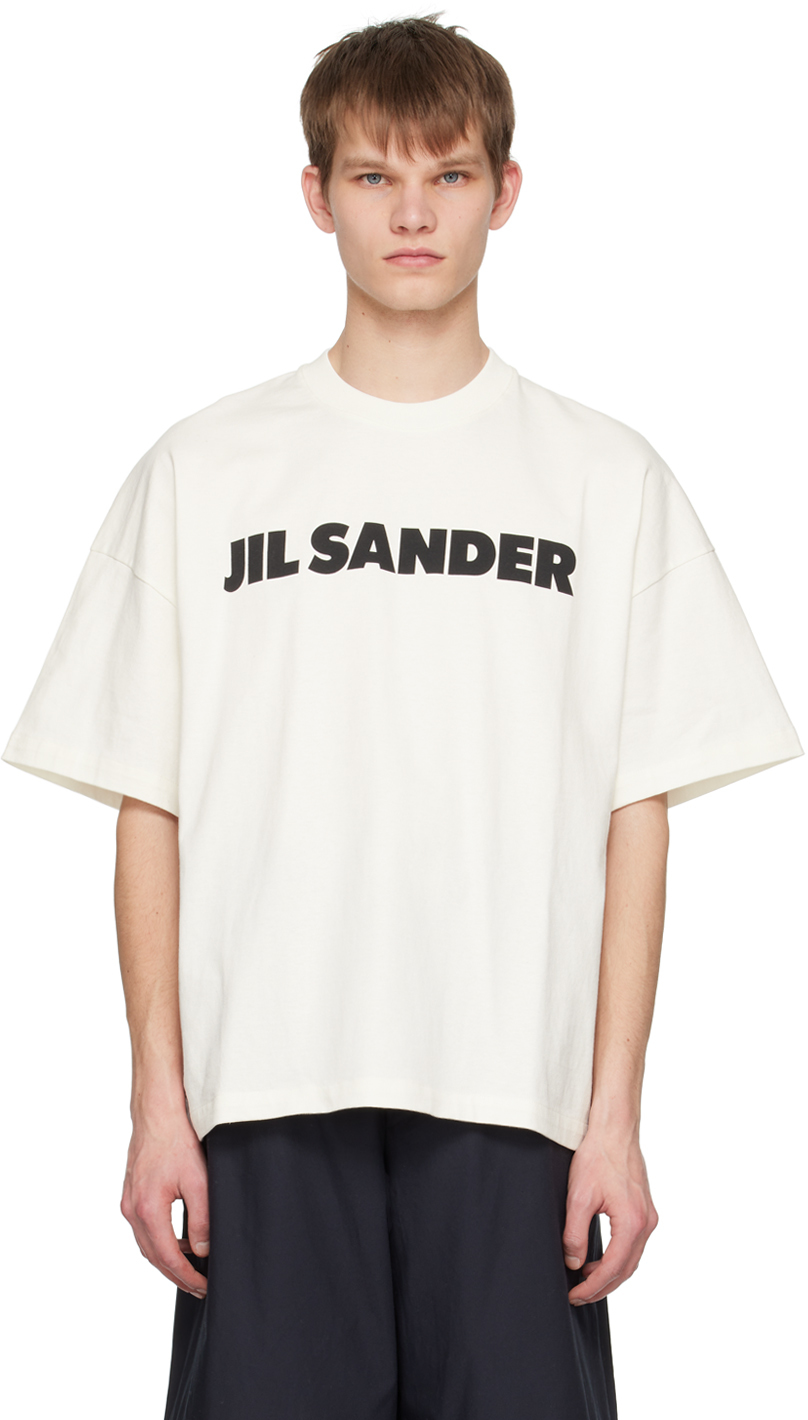 Jil Sander メンズ tシャツ | SSENSE 日本