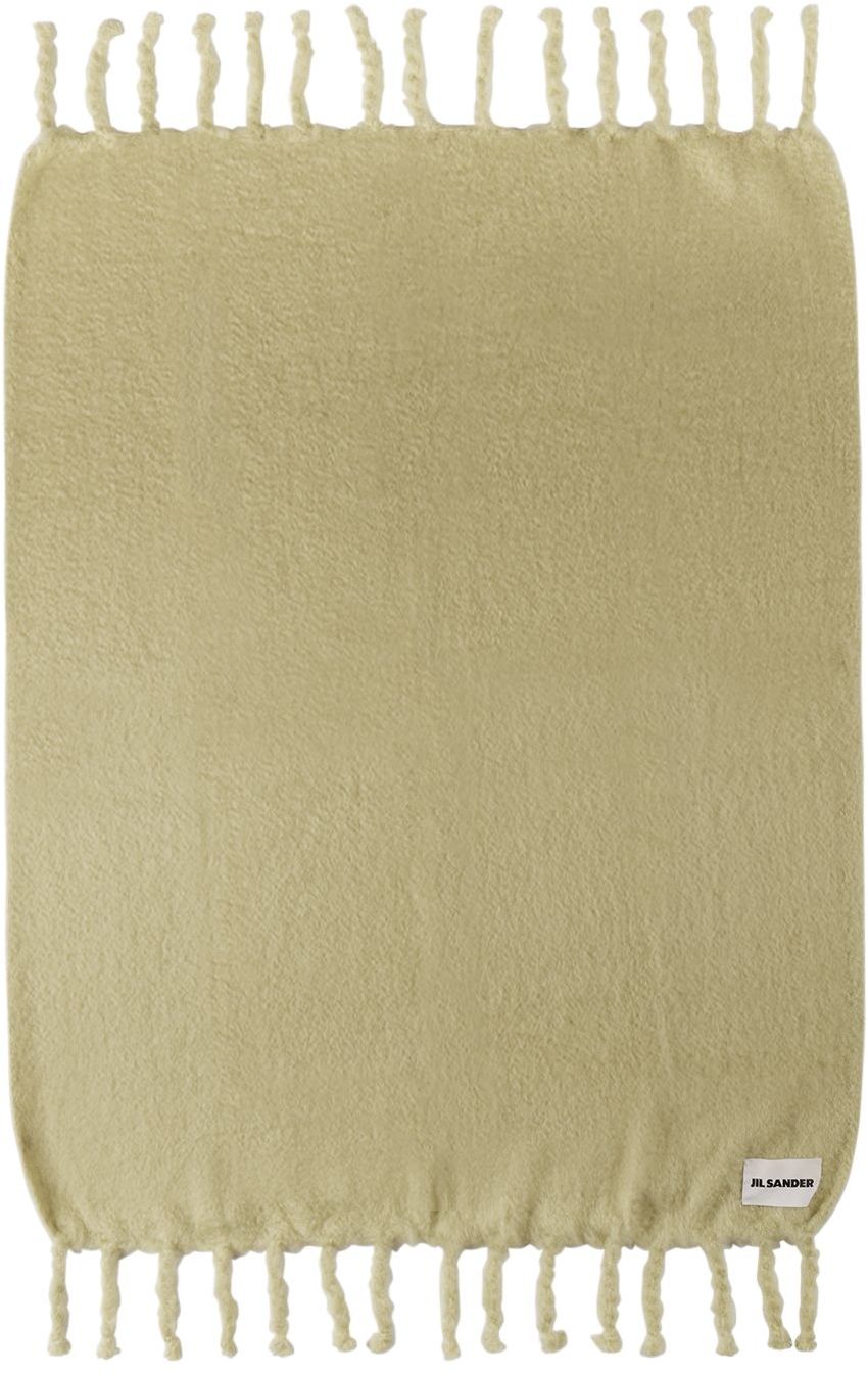 Jil Sander Eco-friendly Yoga Mat - Beige