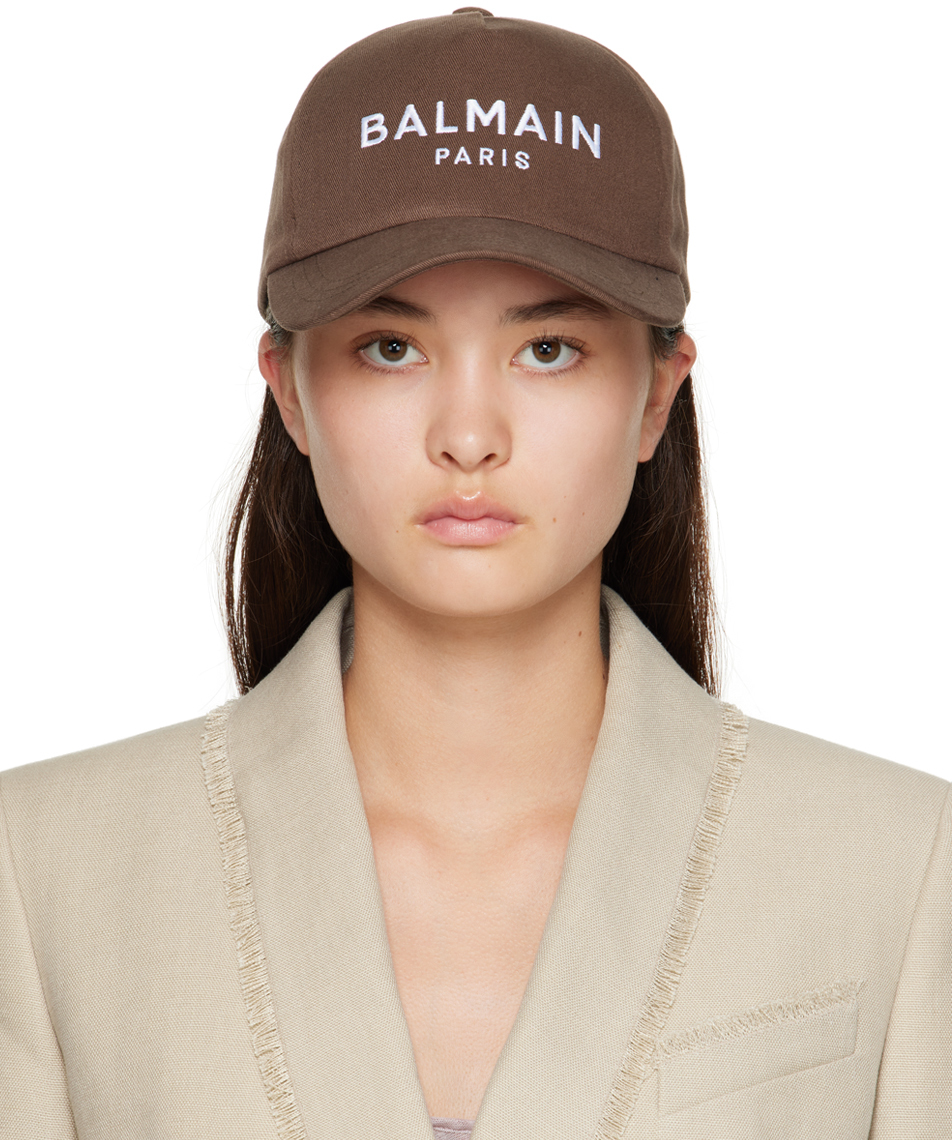 BALMAIN キャップ