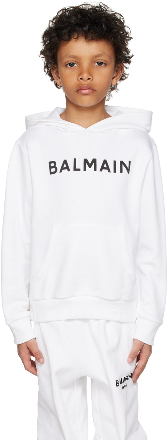 Balmain キッズ服 | SSENSE | SSENSE 日本