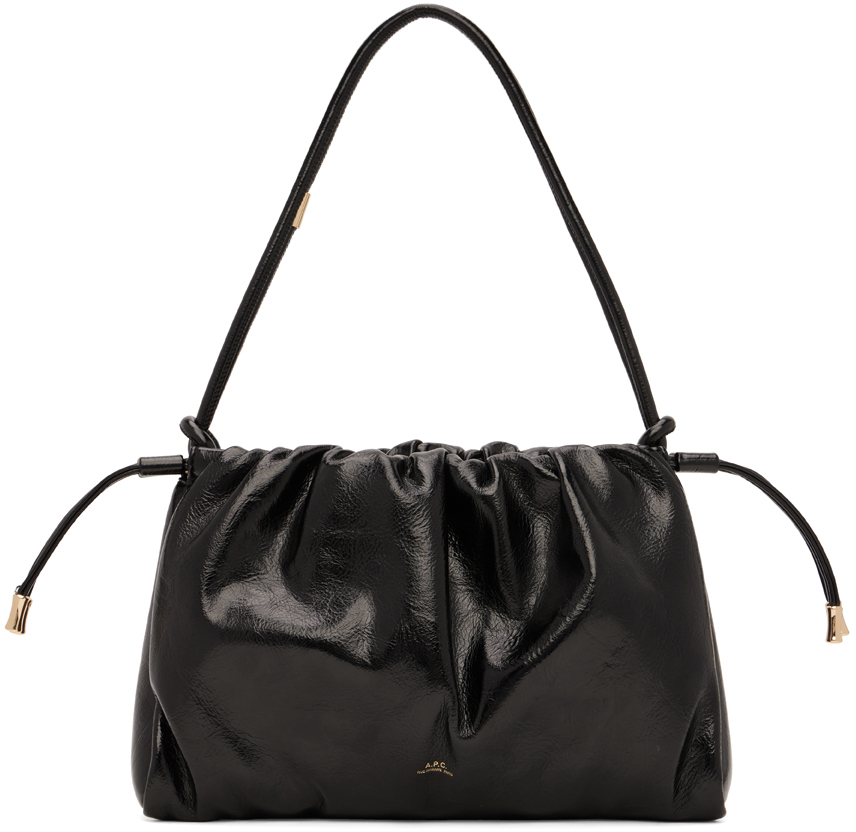 A.p.c. Black Ninon Bag