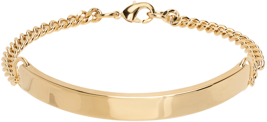 Gold Darwin Bracelet