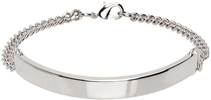Silver Darwin Bracelet
